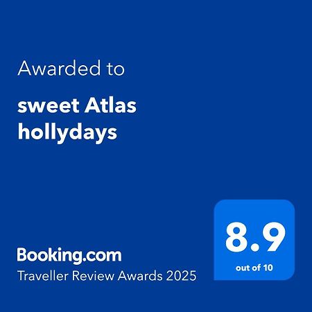 Sweet Atlas Hollydays 아즈루 외부 사진