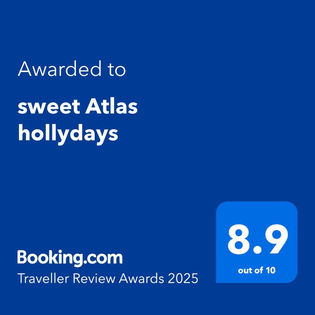 Sweet Atlas Hollydays 아즈루 외부 사진